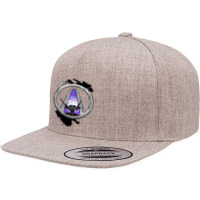 Vault's Dominator 5 Panel Snapback Cap | Artistshot