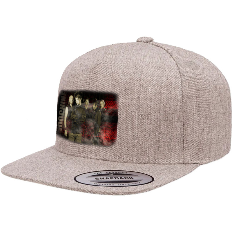 Indochine 5 panel snapback cap by cm-arts | Artistshot