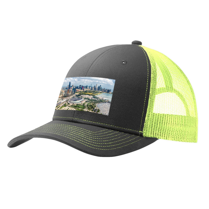 Soldier And Skyline Pa Trucker Cap | Artistshot