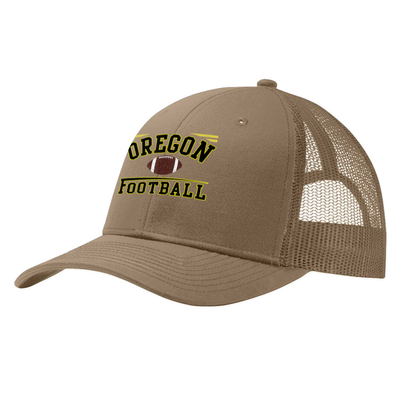 Oregon Football Fan Straight Outta Eugene Vintage Pa Trucker Cap by trokeryth | Artistshot