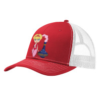 Cartoon Gifts Cartoon Cute Mens Womens Pa Trucker Cap | Artistshot