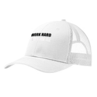 Work Hard Stay Humble   Motivational T Shirt Pa Trucker Cap | Artistshot