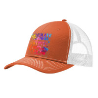 Calculate Kindness Into Everyday Math Teachers Unity Day Funny Men Pa Trucker Cap | Artistshot