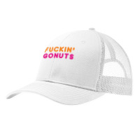 Go Nuts Fuckin_ Pa Trucker Cap | Artistshot