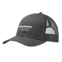 Funny Math Subject Avoid Negativity Mathematics Pi Equation Animations Pa Trucker Cap | Artistshot