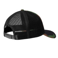 Music Vintage Hitman Call Me Pa Trucker Cap | Artistshot