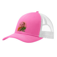 Mahatma Gandhi Jayanti Scribble Art Pa Trucker Cap | Artistshot