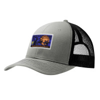 Folktale Art The Legend Of Sleepy Hollow Headless Horseman Pa Trucker Cap | Artistshot