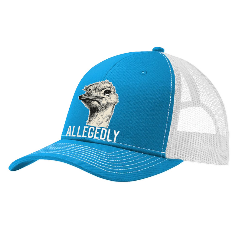 Letterkenny Allegedly Ostrich, Letterkenny Allegedly Ostrich Art, Lett Pa Trucker Cap by SHOPBEES | Artistshot