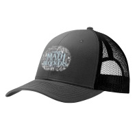 Math Is For Blockers Artifact Edition Classic Pa Trucker Cap | Artistshot