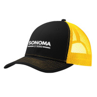 Sonoma County Strong North Bay California Pa Trucker Cap | Artistshot