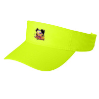 Day Gift Power Character Funny Gift Fashion Visor | Artistshot