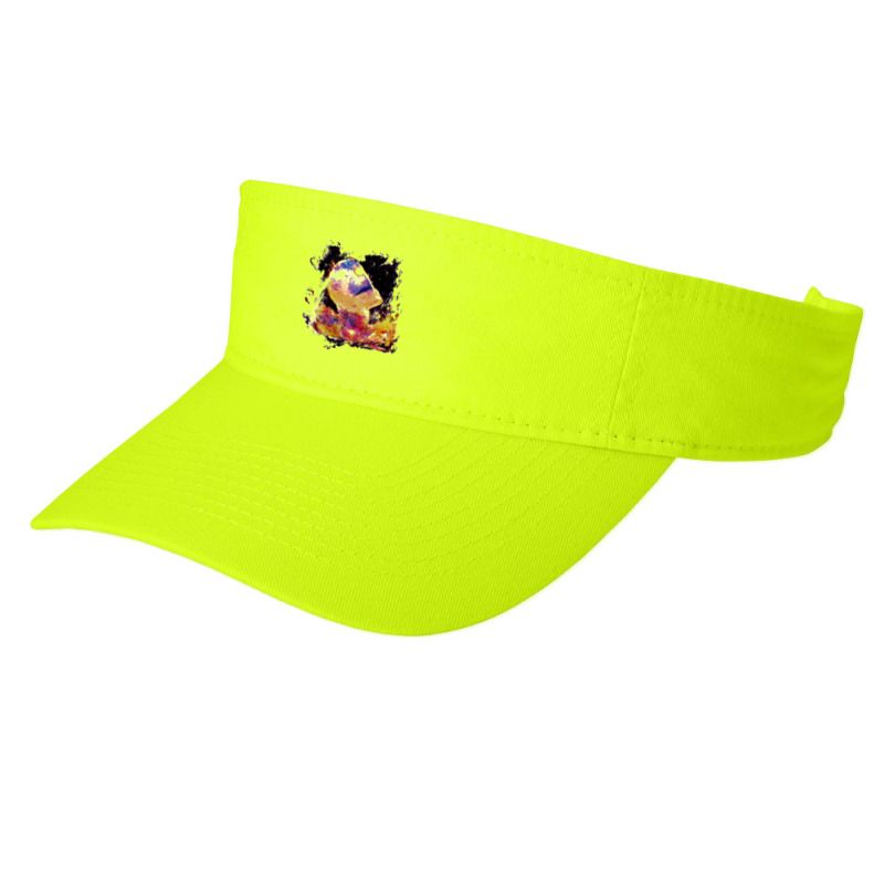 Day Gift Power Character Funny Gift Fashion Visor by DaltonArtists | Artistshot