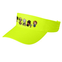 Baby Horror Characters Fashion Visor | Artistshot