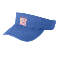 Japanese Pastel Retro Anime Kawaii Strawberry Milk Shake Fashion Visor | Artistshot