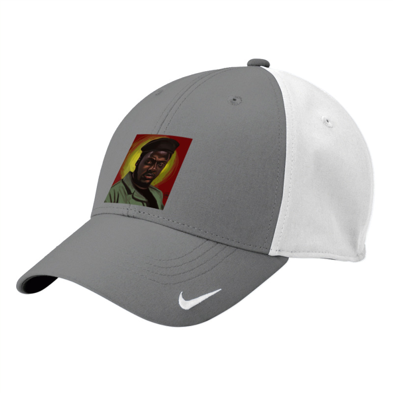 Birthday Messiah Men Women Nike Dri-FIT Cap by Artist-Heliodoro | Artistshot