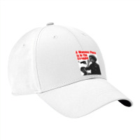 Funny Man Huey Newton For Men Women Nike Dri-fit Cap | Artistshot