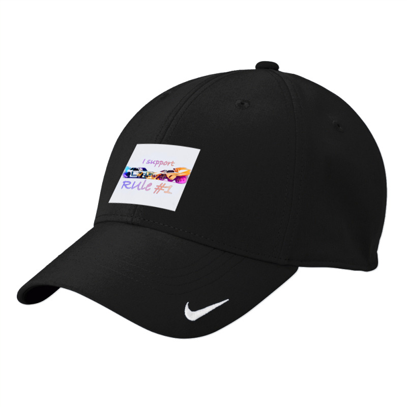 Vintage Retro Scuf Station Mens Funny Nike Dri-FIT Cap by IsisArtists | Artistshot