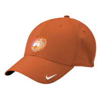 Cute Retro 90s Japanese Kawaii Orange Milk Shake Carton Nike Dri-fit Cap | Artistshot