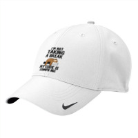 I'm Not Taking A Break My Code Is Compiling Sloth Programmer Nike Dri-fit Cap | Artistshot