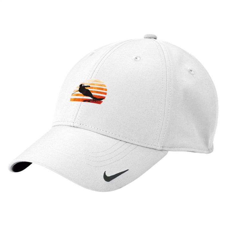 Best Water Ski Giftidea For Men, Boys And Women Or Just T Shirt Nike Dri-FIT Cap by dewresowashg | Artistshot