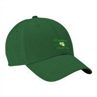 Happiness Is Herbal Tea Tea Lovers Nike Dri-fit Cap | Artistshot