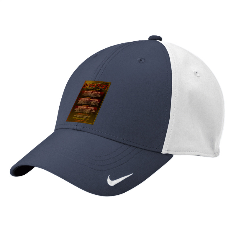 Rockfest Nike Dri-FIT Cap by kingranger840404 | Artistshot