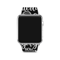 Gym Now Tacos Later Apple Watch Band | Artistshot