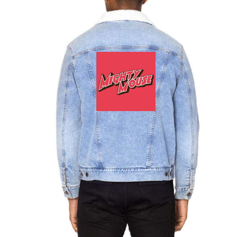 Zoctrxvl Unisex Sherpa-lined Denim Jacket | Artistshot