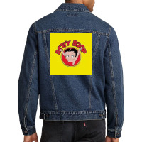 Zkfolvzn Men Denim Jacket | Artistshot