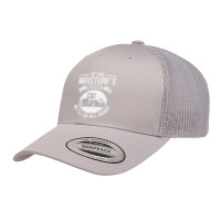 If The Moisture's Right We'll Go All Night Farm Hoodie Retro Trucker Cap | Artistshot