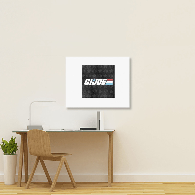 Ztdgcggj Landscape Canvas Print | Artistshot