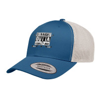 Ice Hockey Player Gift Straight Outta The Penalty Box Pullover Hoodie Retro Trucker Cap | Artistshot