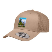 Great Gift Switzerland Schynige Platte Interlaken Gift For Christmas Retro Trucker Cap | Artistshot