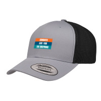 Sundays Are For The Dolphins Miami Footbal Retro Trucker Cap | Artistshot