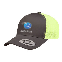 Kali Linux Retro Trucker Cap | Artistshot