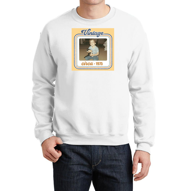 Zfjmuyfm Crewneck Sweatshirt | Artistshot