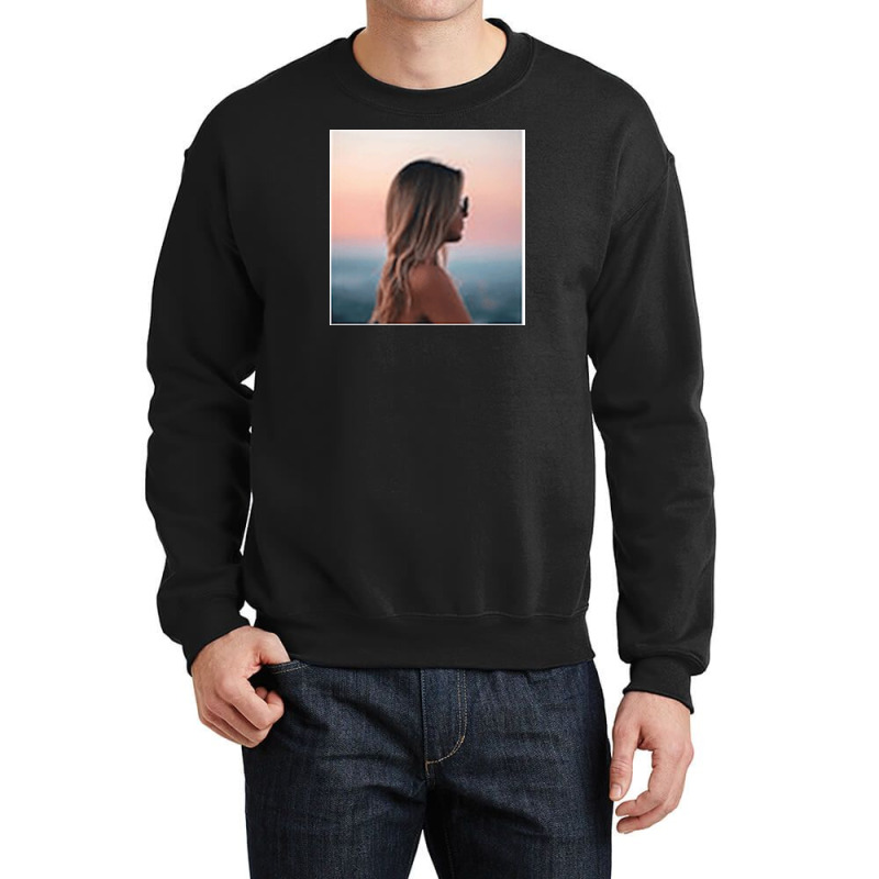 Zcgqxahw Crewneck Sweatshirt | Artistshot