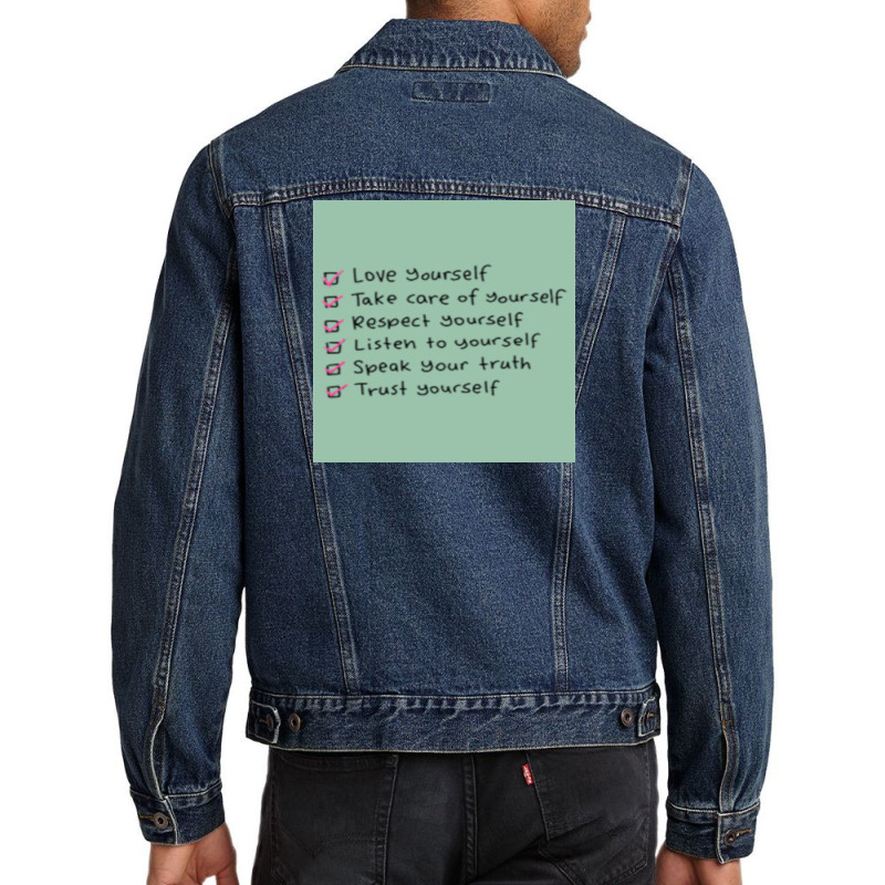 Zkatsrep Men Denim Jacket | Artistshot