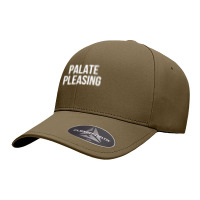 Palate Pleasing T Shirt Seamless Cap | Artistshot