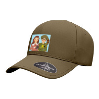 Moonrise Kingdom Seamless Cap | Artistshot