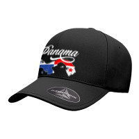 Panama Lover Panamanian Seamless Cap | Artistshot