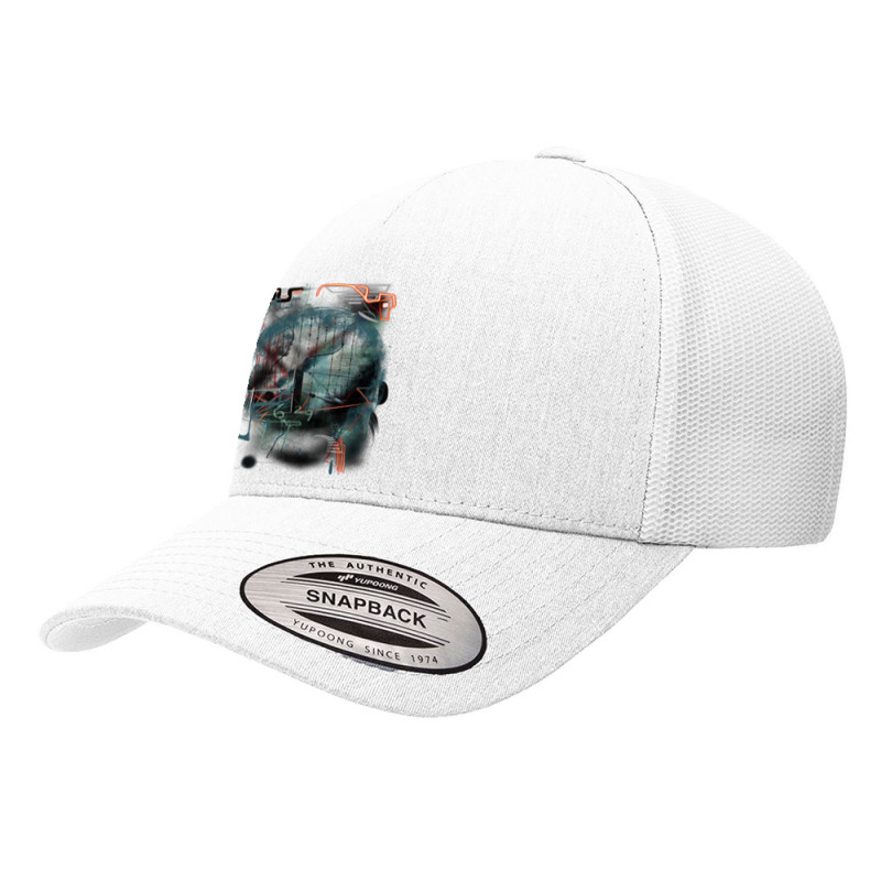 Augmented Home Yupoong Trucker Cap by cm-arts | Artistshot