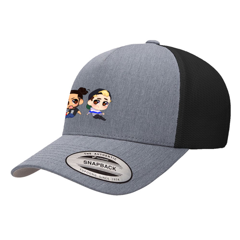 Cow Chop Demonetized Days Yupoong Trucker Cap by TERRANCESCOTT | Artistshot