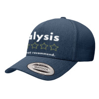 Dialysis One Of Five Stars Would Not Recommend Yupoong Trucker Cap | Artistshot