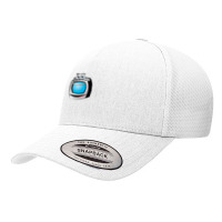 Stainless Steel Stove Cartoon Yupoong Trucker Cap | Artistshot