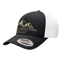 Montana Granite Ghost Town State Park Yupoong Trucker Cap | Artistshot