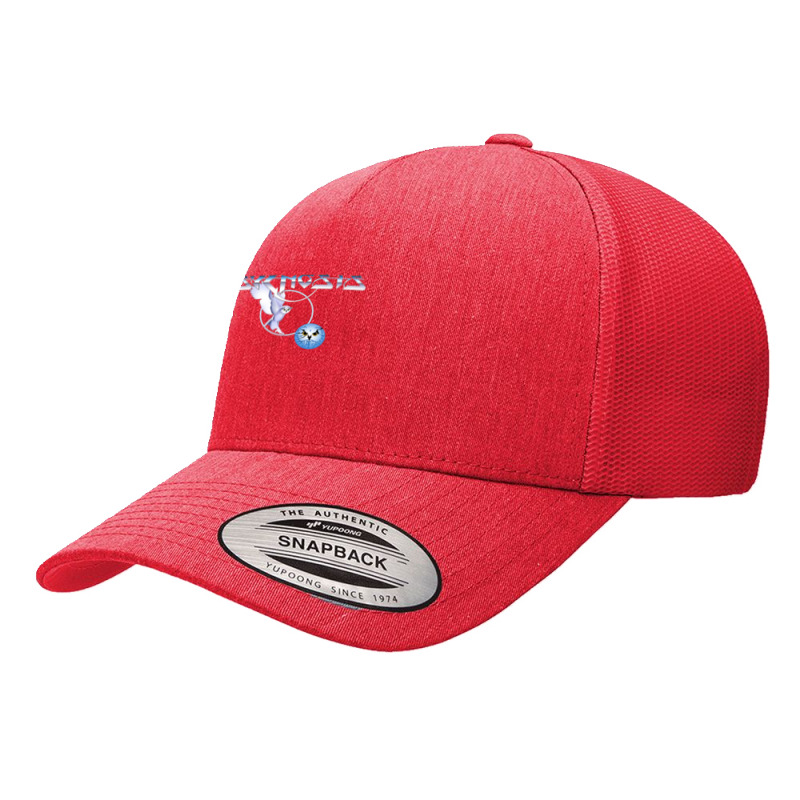 Psygnosis Yupoong Trucker Cap by cm-arts | Artistshot