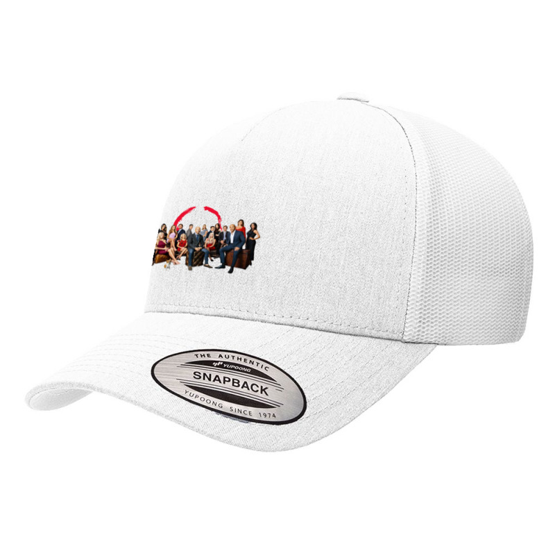 Oppenheim Group Relaxed Fit Yupoong Trucker Cap | Artistshot