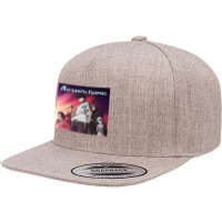 Darwins Game Classic 5 Panel Snapback Cap | Artistshot